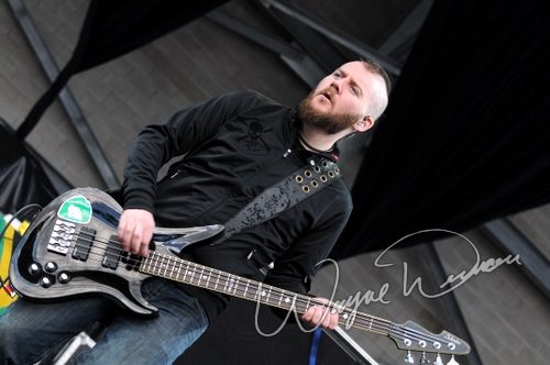 Seether at Columbus Crew Stadium Columbus, OH on May 18, 2008 &mdash; concert photo by Wayne Dennon