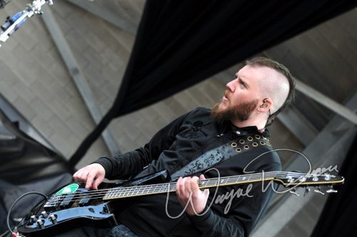 Seether at Columbus Crew Stadium Columbus, OH on May 18, 2008 &mdash; concert photo by Wayne Dennon