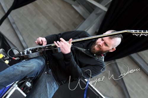 Seether at Columbus Crew Stadium Columbus, OH on May 18, 2008 &mdash; concert photo by Wayne Dennon