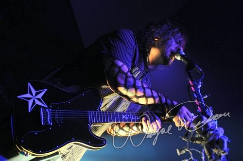Seether at Madison Theater Covington, KY on May 21, 2008 &mdash; concert photo by Wayne Dennon