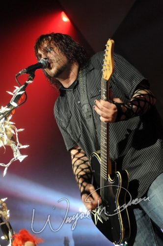Seether at Madison Theater Covington, KY on May 21, 2008 &mdash; concert photo by Wayne Dennon