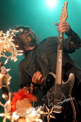 Seether at Madison Theater Covington, KY on May 21, 2008 &mdash; concert photo by Wayne Dennon