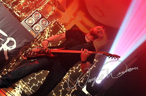 Seether at Madison Theater Covington, KY on May 21, 2008 &mdash; concert photo by Wayne Dennon
