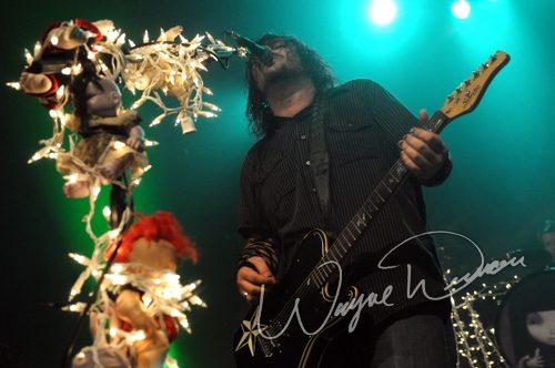 Seether at Madison Theater Covington, KY on May 21, 2008 &mdash; concert photo by Wayne Dennon