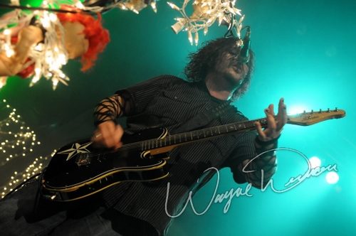 Seether at Madison Theater Covington, KY on May 21, 2008 &mdash; concert photo by Wayne Dennon