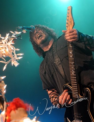 Seether at Madison Theater Covington, KY on May 21, 2008 &mdash; concert photo by Wayne Dennon