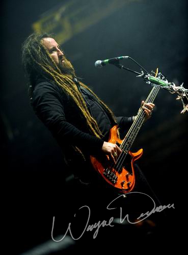 Seether at Hara Arena Dayton, OH on November 22, 2008 &mdash; concert photo by Wayne Dennon