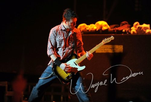 Seether at Rupp Arena Lexington, KY on February 27, 2009 &mdash; concert photo by Wayne Dennon