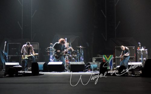 Seether at Rupp Arena Lexington, KY on February 27, 2009 &mdash; concert photo by Wayne Dennon