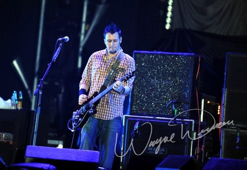 Seether at Rupp Arena Lexington, KY on February 27, 2009 &mdash; concert photo by Wayne Dennon