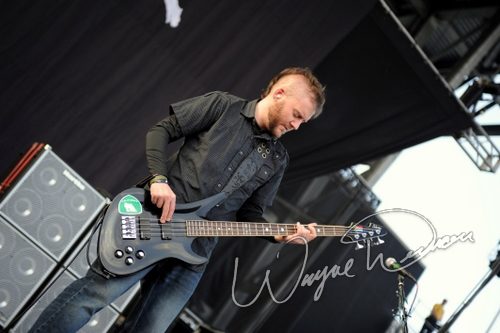Seether at Columbus Crew Stadium Columbus, OH on May 23, 2010 &mdash; concert photo by Wayne Dennon