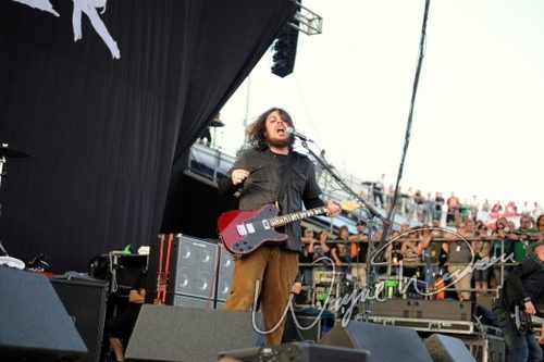 Seether at Columbus Crew Stadium Columbus, OH on May 23, 2010 &mdash; concert photo by Wayne Dennon