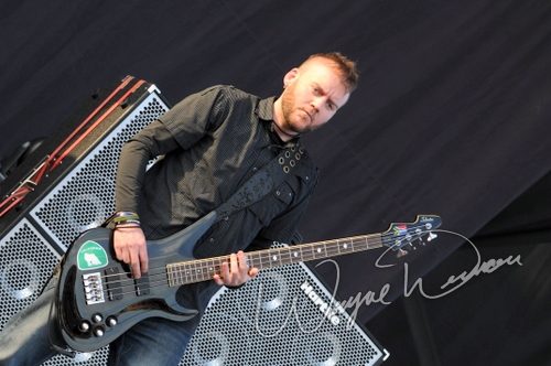 Seether at Columbus Crew Stadium Columbus, OH on May 23, 2010 &mdash; concert photo by Wayne Dennon