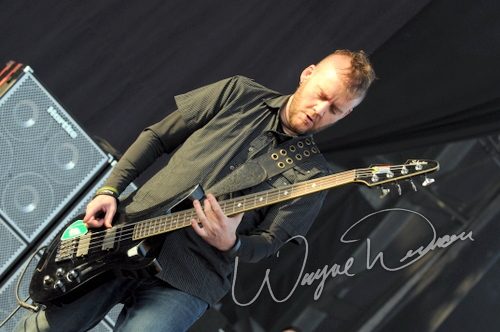 Seether at Columbus Crew Stadium Columbus, OH on May 23, 2010 &mdash; concert photo by Wayne Dennon
