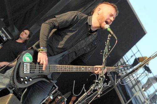 Seether at Columbus Crew Stadium Columbus, OH on May 23, 2010 &mdash; concert photo by Wayne Dennon