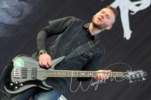 Seether at Columbus Crew Stadium Columbus, OH on May 23, 2010 &mdash; concert photo by Wayne Dennon