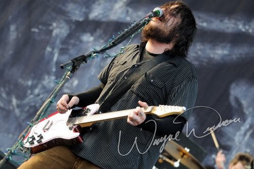 Seether at Columbus Crew Stadium Columbus, OH on May 23, 2010 &mdash; concert photo by Wayne Dennon