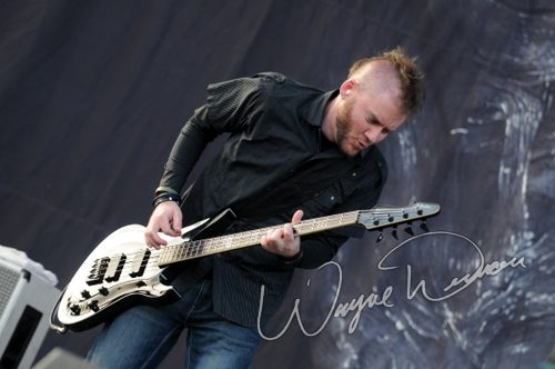 Seether at Columbus Crew Stadium Columbus, OH on May 23, 2010 &mdash; concert photo by Wayne Dennon