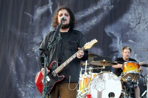 Seether at Columbus Crew Stadium Columbus, OH on May 23, 2010 &mdash; concert photo by Wayne Dennon