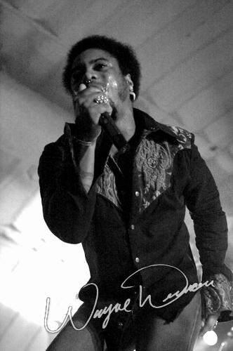 Sevendust at Expo Five Louisville, KY on December 18, 2004 &mdash; concert photo by Wayne Dennon