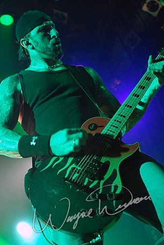 Sevendust at Bogart's Cincinnati, OH on April 12, 2007 &mdash; concert photo by Wayne Dennon