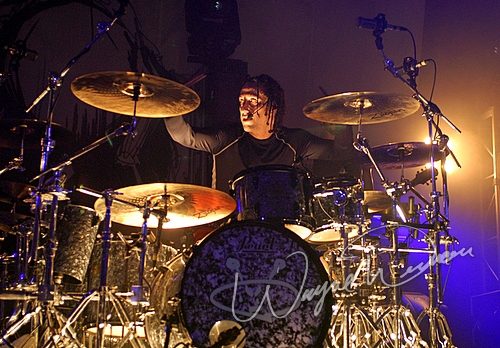 Sevendust at Bogart's Cincinnati, OH on April 12, 2007 &mdash; concert photo by Wayne Dennon