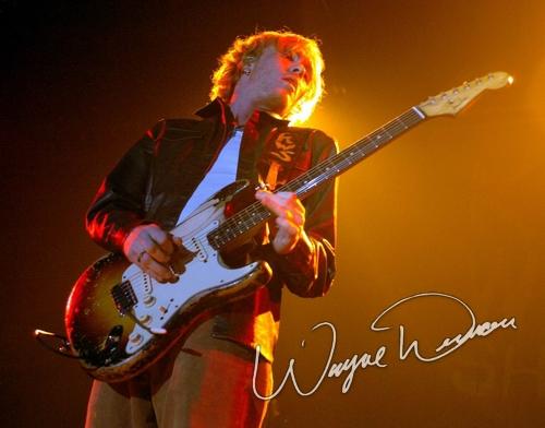 Kenny Wayne Shepherd at Bogart's Cincinnati, OH on November 10, 2004 &mdash; concert photo by Wayne Dennon