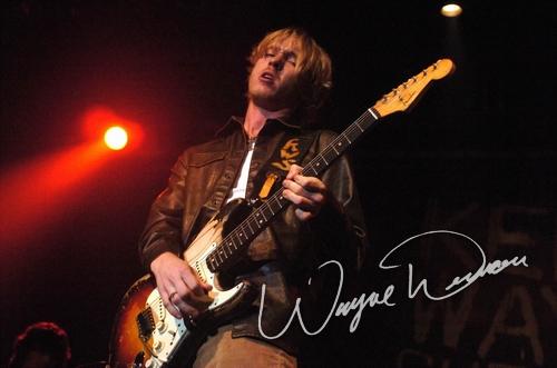 Kenny Wayne Shepherd at Bogart's Cincinnati, OH on November 10, 2004 &mdash; concert photo by Wayne Dennon