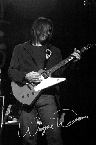 Kenny Wayne Shepherd at Bogart's Cincinnati, OH on November 10, 2004 &mdash; concert photo by Wayne Dennon