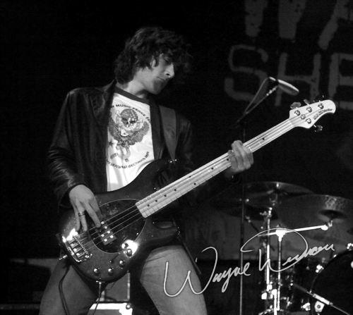 Kenny Wayne Shepherd at Bogart's Cincinnati, OH on November 10, 2004 &mdash; concert photo by Wayne Dennon