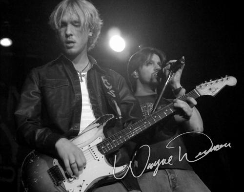 Kenny Wayne Shepherd