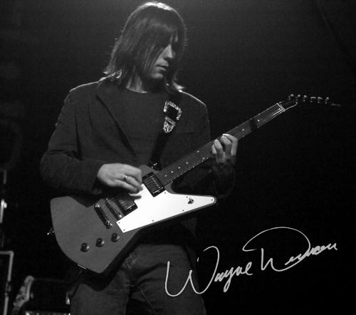 Kenny Wayne Shepherd at Bogart's Cincinnati, OH on November 10, 2004 &mdash; concert photo by Wayne Dennon