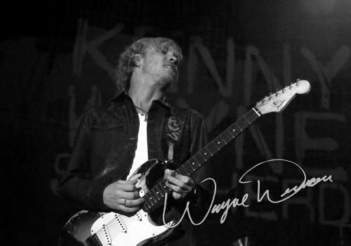 Kenny Wayne Shepherd at Bogart's Cincinnati, OH on November 10, 2004 &mdash; concert photo by Wayne Dennon
