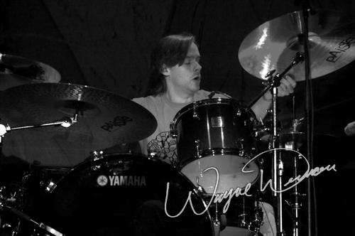 Kenny Wayne Shepherd at Bogart's Cincinnati, OH on November 10, 2004 &mdash; concert photo by Wayne Dennon