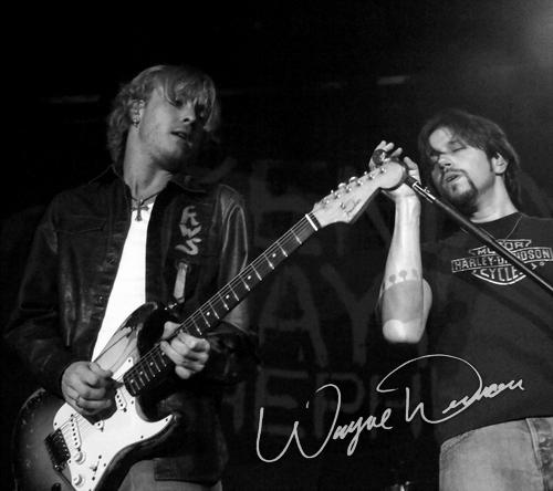 Kenny Wayne Shepherd at Bogart's Cincinnati, OH on November 10, 2004 &mdash; concert photo by Wayne Dennon