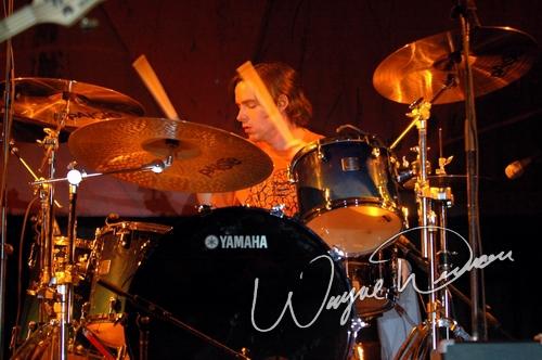 Kenny Wayne Shepherd at Bogart's Cincinnati, OH on November 10, 2004 &mdash; concert photo by Wayne Dennon