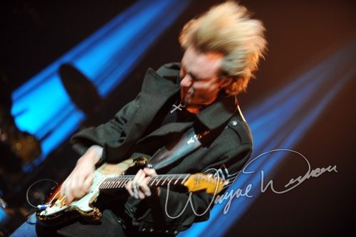 Kenny Wayne Shepherd at Taft Theatre Cincinnati, OH on November 17, 2010 &mdash; concert photo by Wayne Dennon