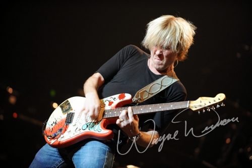 Kenny Wayne Shepherd at Taft Theatre Cincinnati, OH on November 17, 2010 &mdash; concert photo by Wayne Dennon