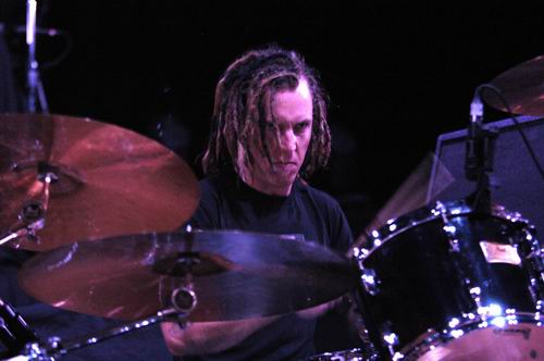 Shinedown at Freedom Hall Civic Center Johnson City, TN on October 29, 2003 &mdash; concert photo by Wayne Dennon