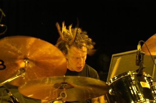 Shinedown at Freedom Hall Civic Center Johnson City, TN on October 29, 2003 &mdash; concert photo by Wayne Dennon