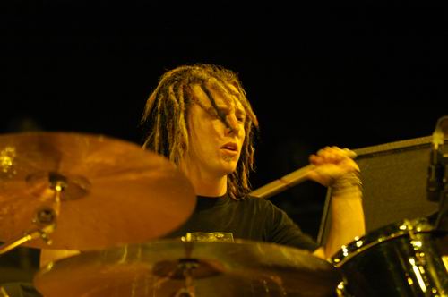 Shinedown at Freedom Hall Civic Center Johnson City, TN on October 29, 2003 &mdash; concert photo by Wayne Dennon
