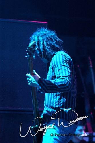 Shinedown at Toledo Sports Arena Toledo, OH on January 2, 2004 &mdash; concert photo by Wayne Dennon