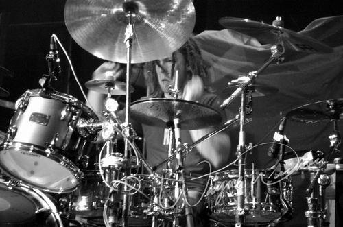 Shinedown at Bogart's Cincinnati, OH on April 6, 2004 &mdash; concert photo by Wayne Dennon