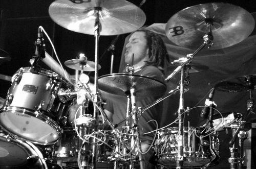 Shinedown at Bogart's Cincinnati, OH on April 6, 2004 &mdash; concert photo by Wayne Dennon