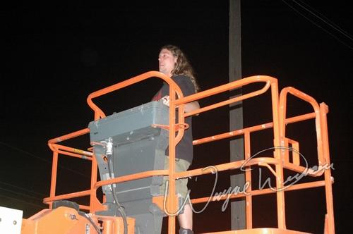 Shinedown at X-Fest Dayton, OH on September 19, 2004 &mdash; concert photo by Wayne Dennon