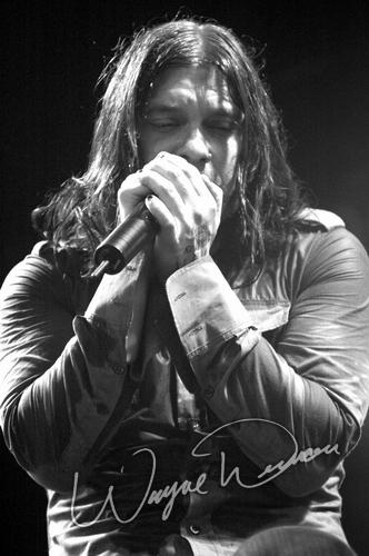 Shinedown at X-Fest Indianapolis, IN on September 10, 2005 &mdash; concert photo by Wayne Dennon
