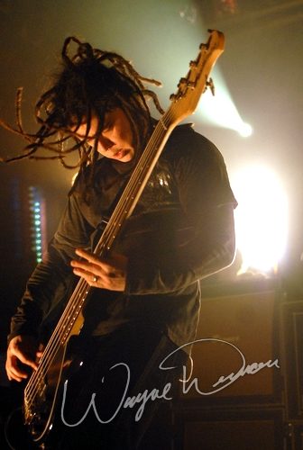 Shinedown at Bogart's Cincinnati, OH on February 20, 2006 &mdash; concert photo by Wayne Dennon