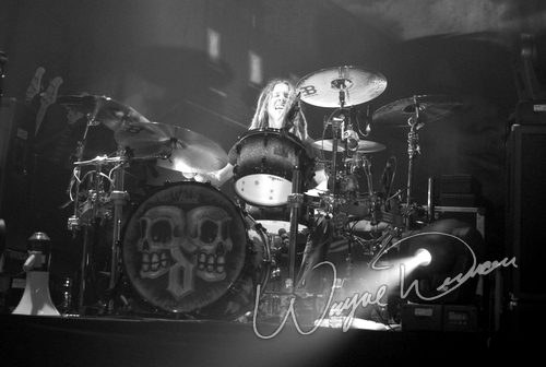 Shinedown at Bogart's Cincinnati, OH on February 20, 2006 &mdash; concert photo by Wayne Dennon