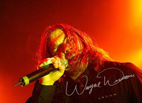 Shinedown at Bogart's Cincinnati, OH on February 20, 2006 &mdash; concert photo by Wayne Dennon