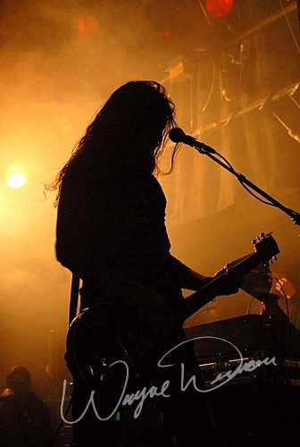 Shinedown at Bogart's Cincinnati, OH on February 20, 2006 &mdash; concert photo by Wayne Dennon